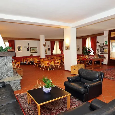 Hotell Derby Bormio