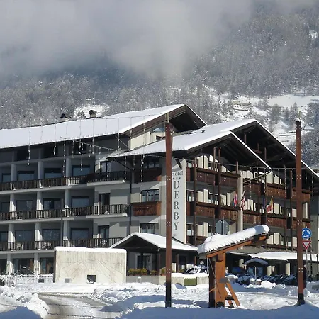 Hotel Derby Bormio
