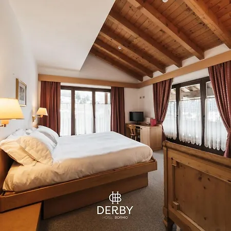 Derby Hotel Bormio