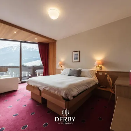 Derby Hotel Bormio