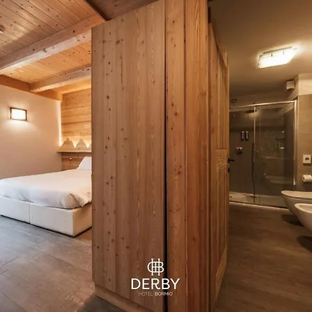 Hotel Derby Bormio