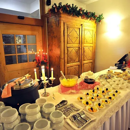 Hotel Derby Bormio