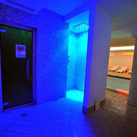 Hotel Derby Bormio