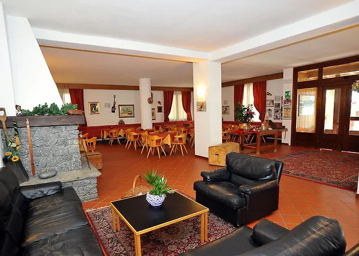 Hotel Derby Bormio