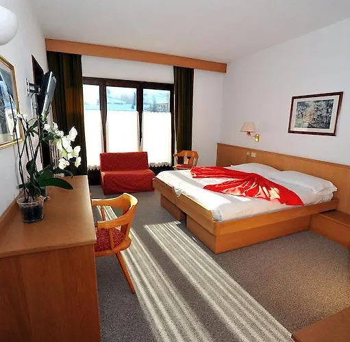 Hotel Derby Bormio