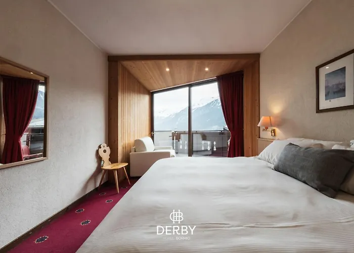 Derby Hotel Bormio