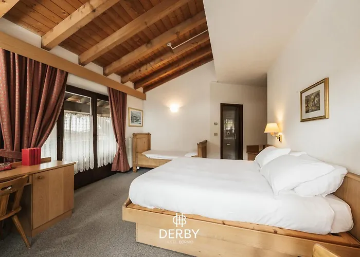 Derby Hotel 3*