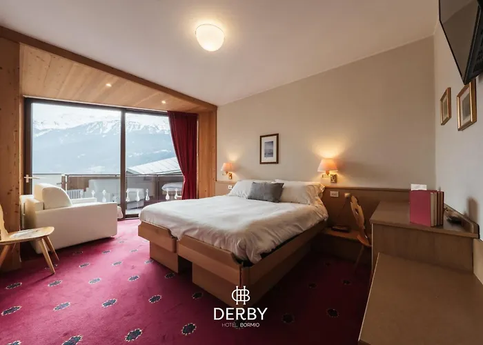 Derby Hotel Bormio