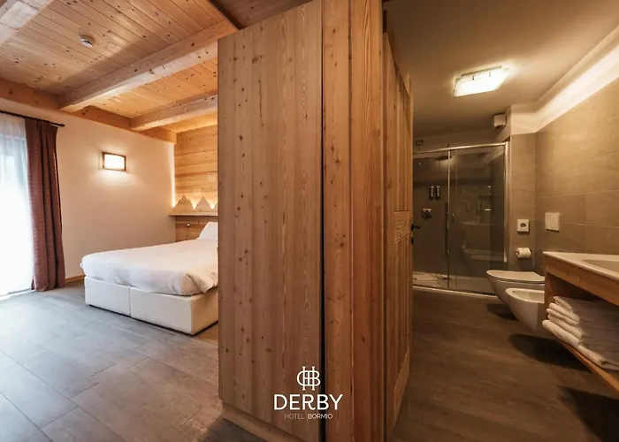 מלון Derby בורמיו