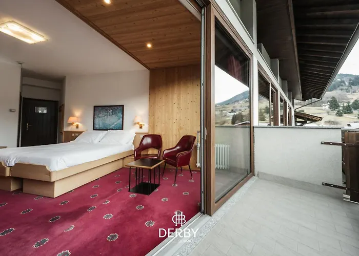 Hotel Derby Bormio