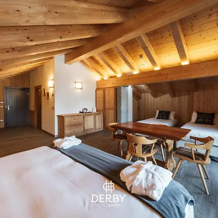 Derby 3*