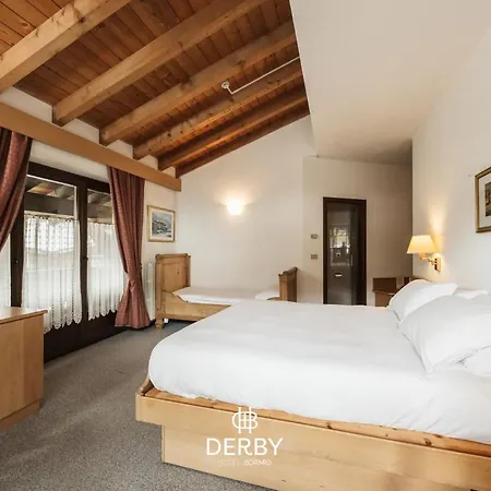 Derby Hotel 3*