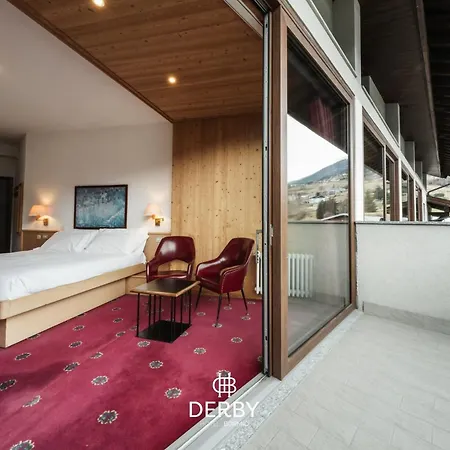 Hotel Derby Bormio