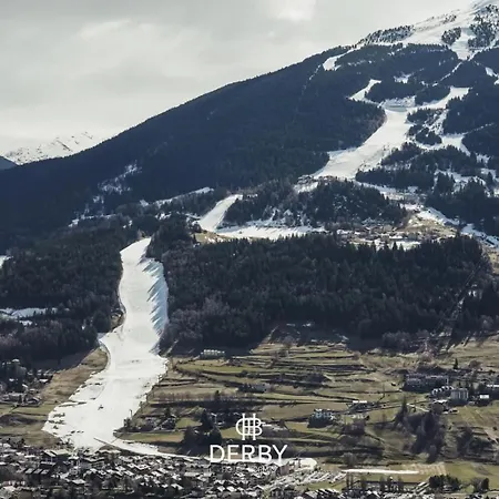 Hotel Derby Bormio