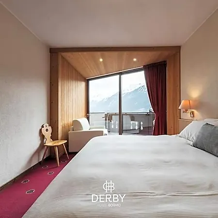 Hotel Derby Bormio