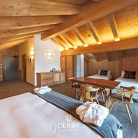 Derby Hotel 3*
