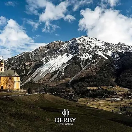 Derby Hotel Bormio