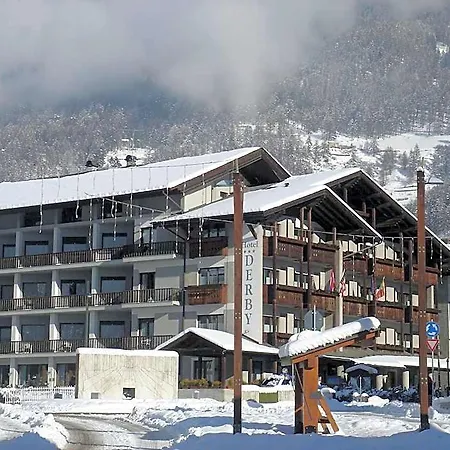 Hotel Derby Bormio
