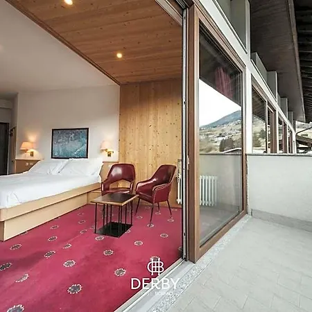 Hotel Derby Bormio