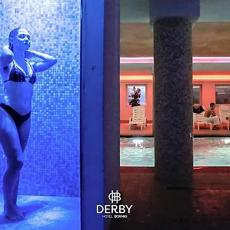 Derby Hotel Bormio