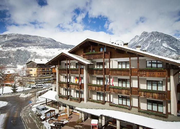 Derby Szálloda Bormio