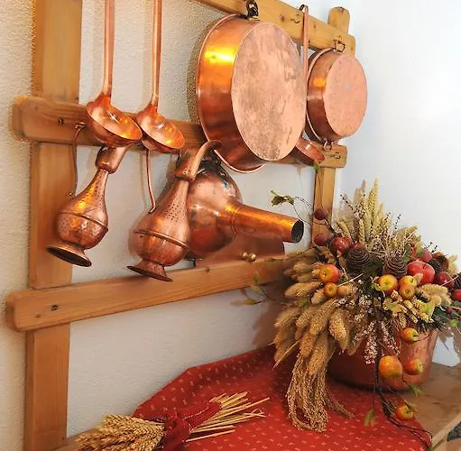 Szálloda Derby Bormio